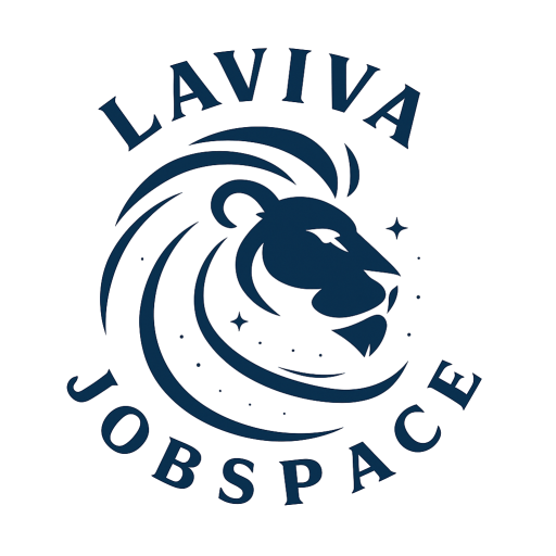 Laviva jobspace logo